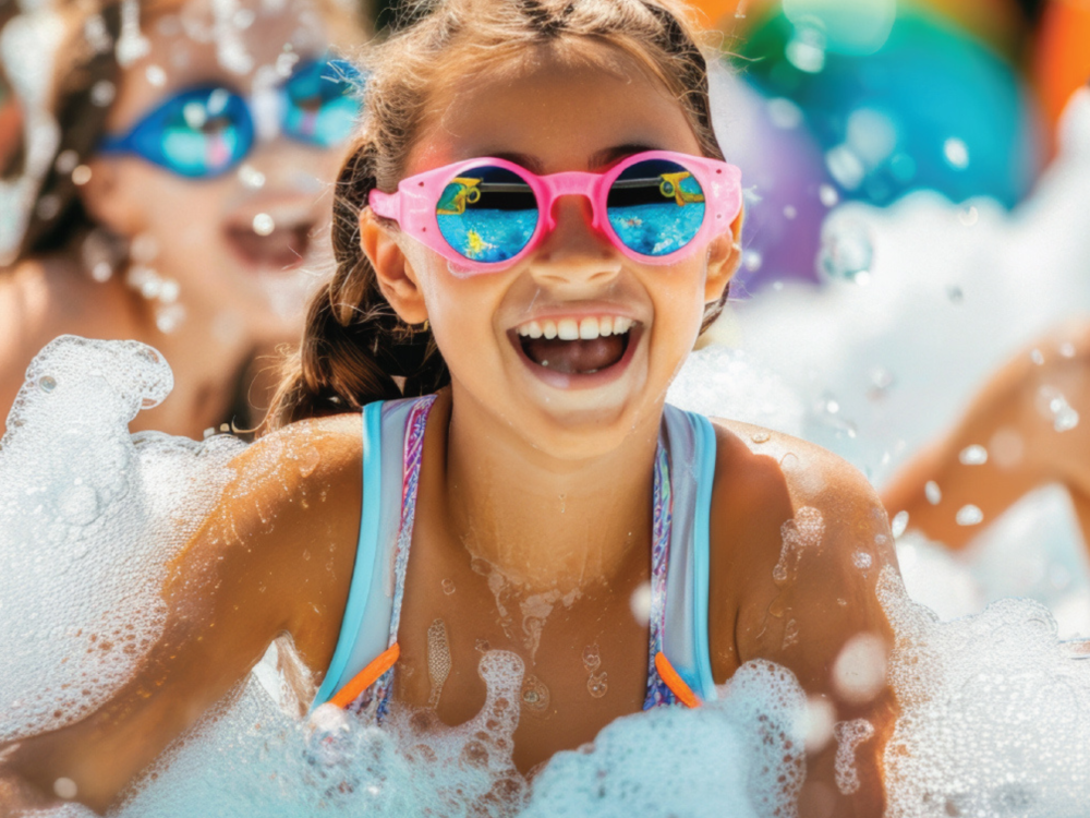 Kids Foam Party